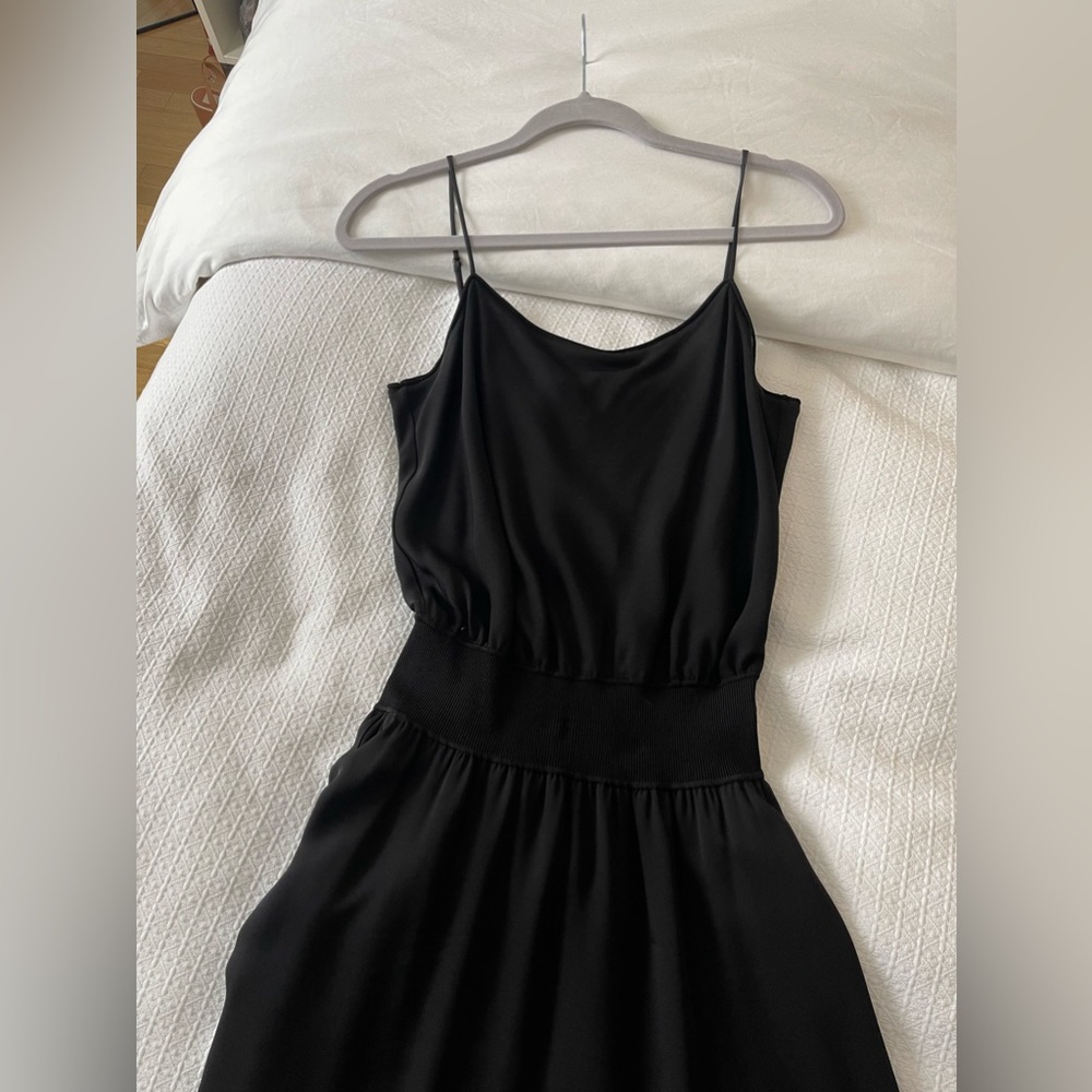 Silk Theory MIDI Dress